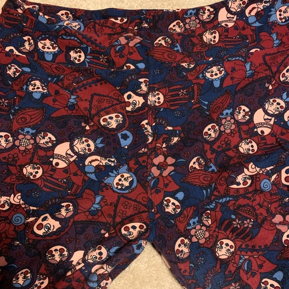 Pre-owned Lularore TC Leggings - Picture 3 of 5